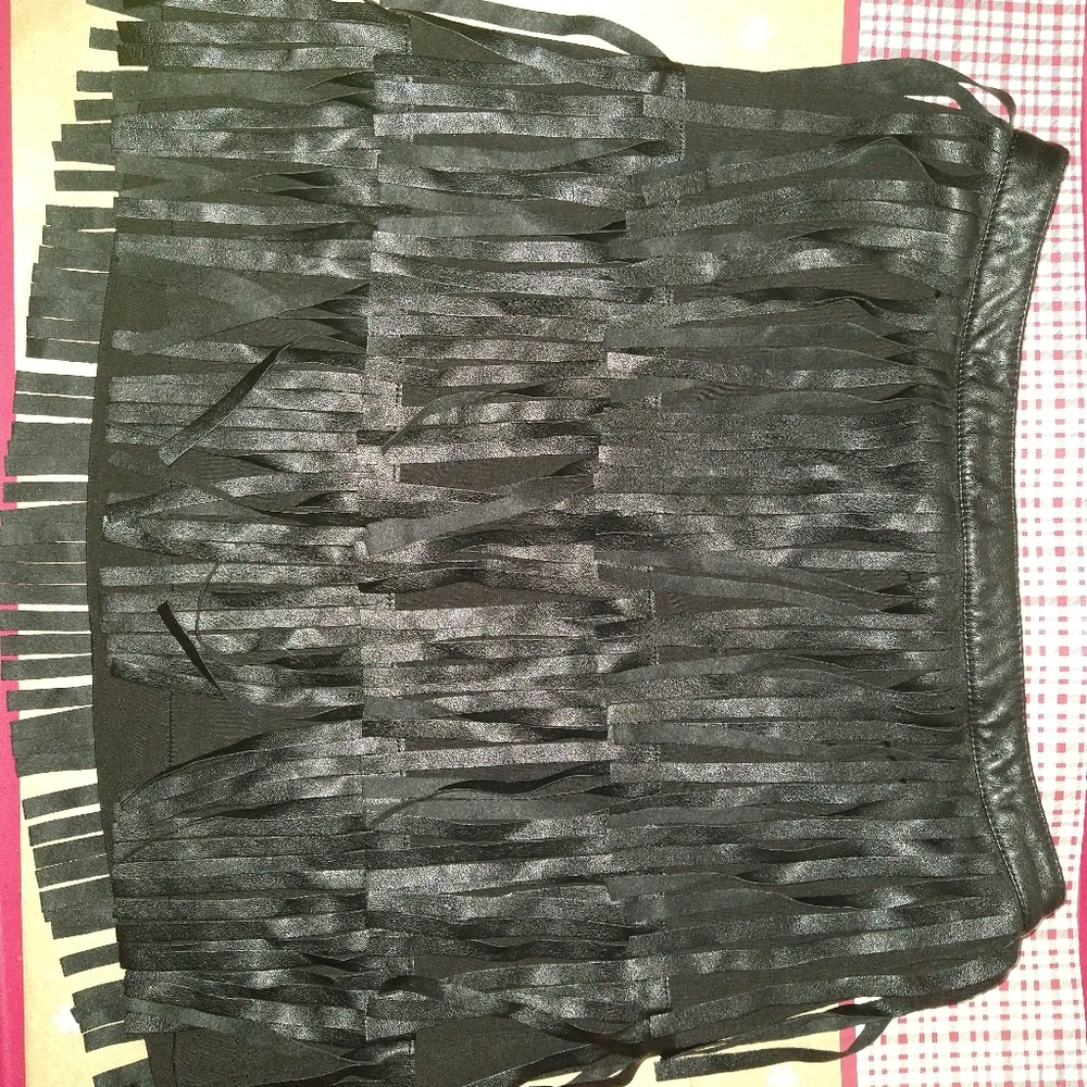 Divided Skirt